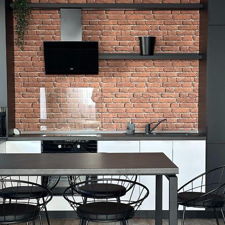 Koa - Moon Penthouse Lägenhet Braşov Exteriör bild