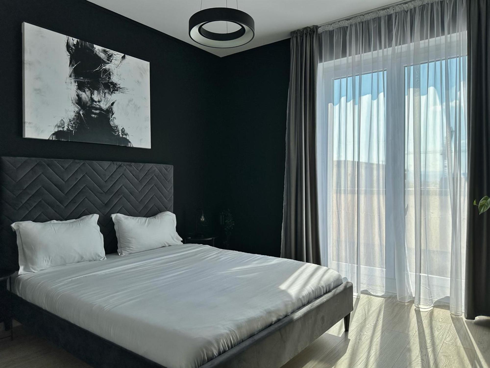 Koa - Moon Penthouse Lägenhet Braşov Exteriör bild