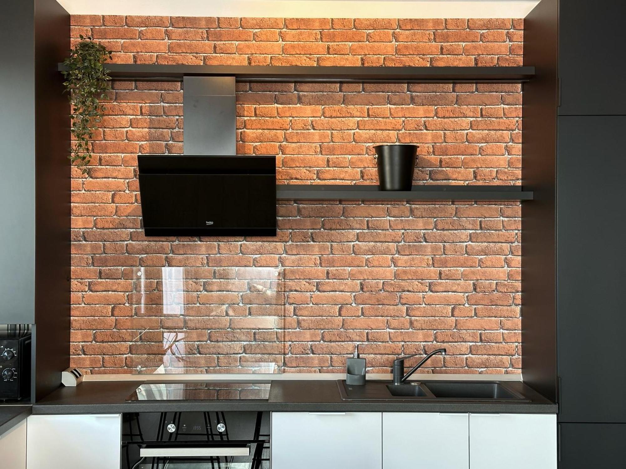 Koa - Moon Penthouse Lägenhet Braşov Exteriör bild