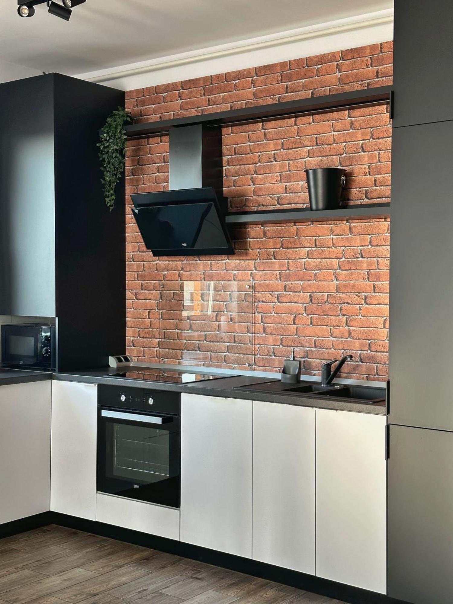 Koa - Moon Penthouse Lägenhet Braşov Exteriör bild
